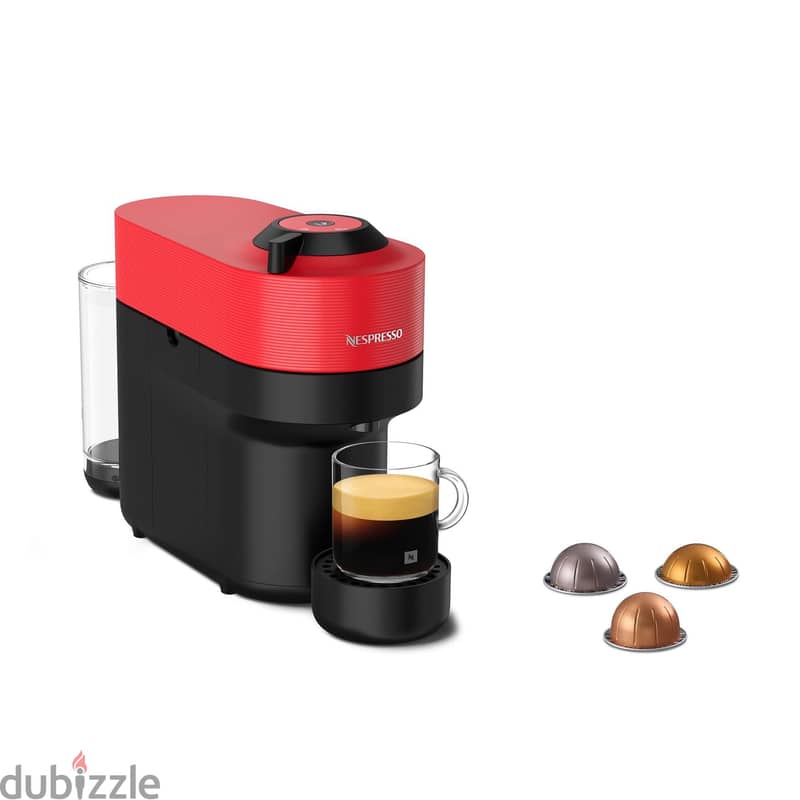 Nespresso vertuo pop coffee machine new 4