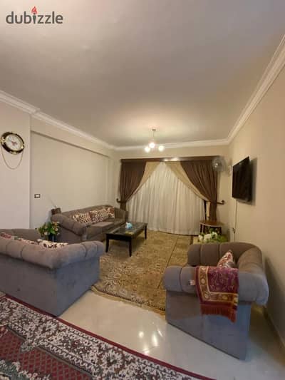 Furnished apartment for rent in Wesal Furnished apartment for rent in Wesal