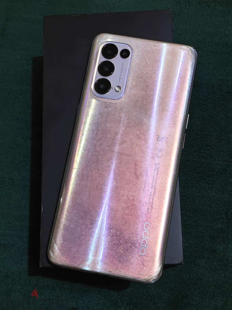 OPPO Reno5 1