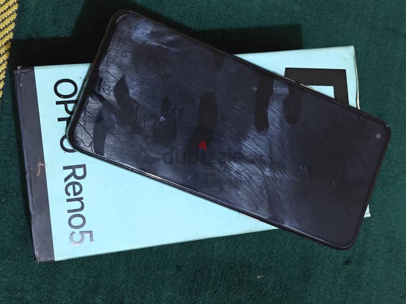 OPPO Reno5 2