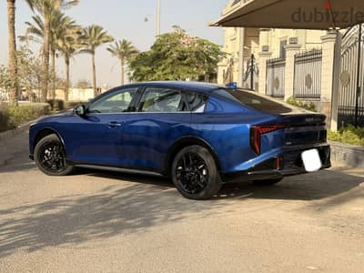 Kia K4 2026