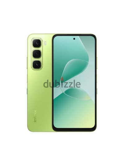 Infinix Hot 50