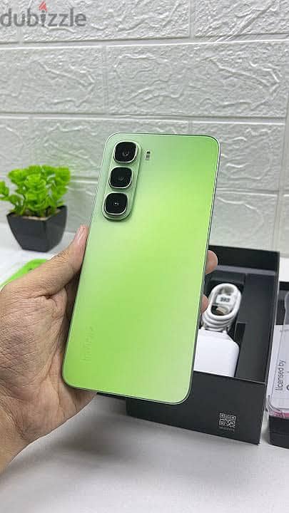 Infinix Hot 50 1