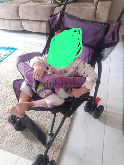 Kids stroller