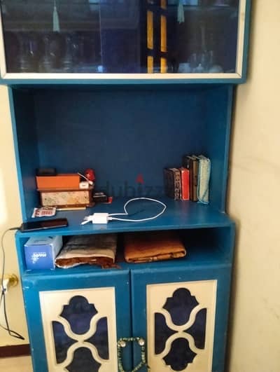 دولاب فضيات