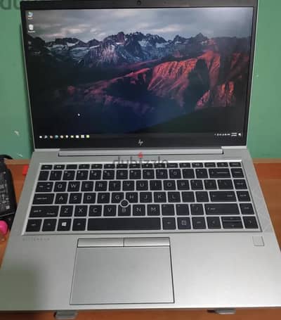 HP elitebook 845 g7