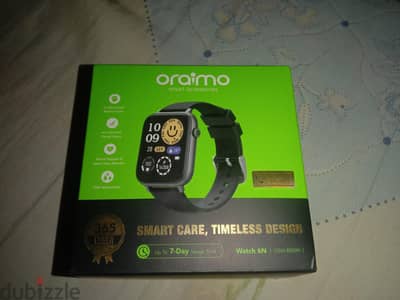 oraimo watch 6N