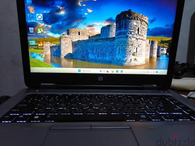 HP Probook 650 G3