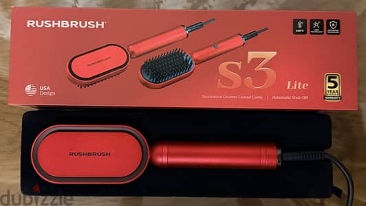 Rush brush S3