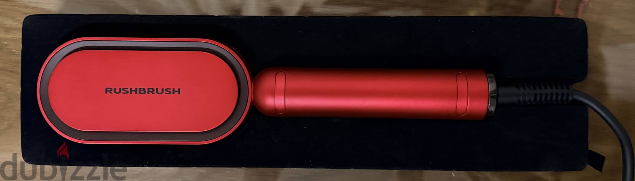Rush brush S3 1