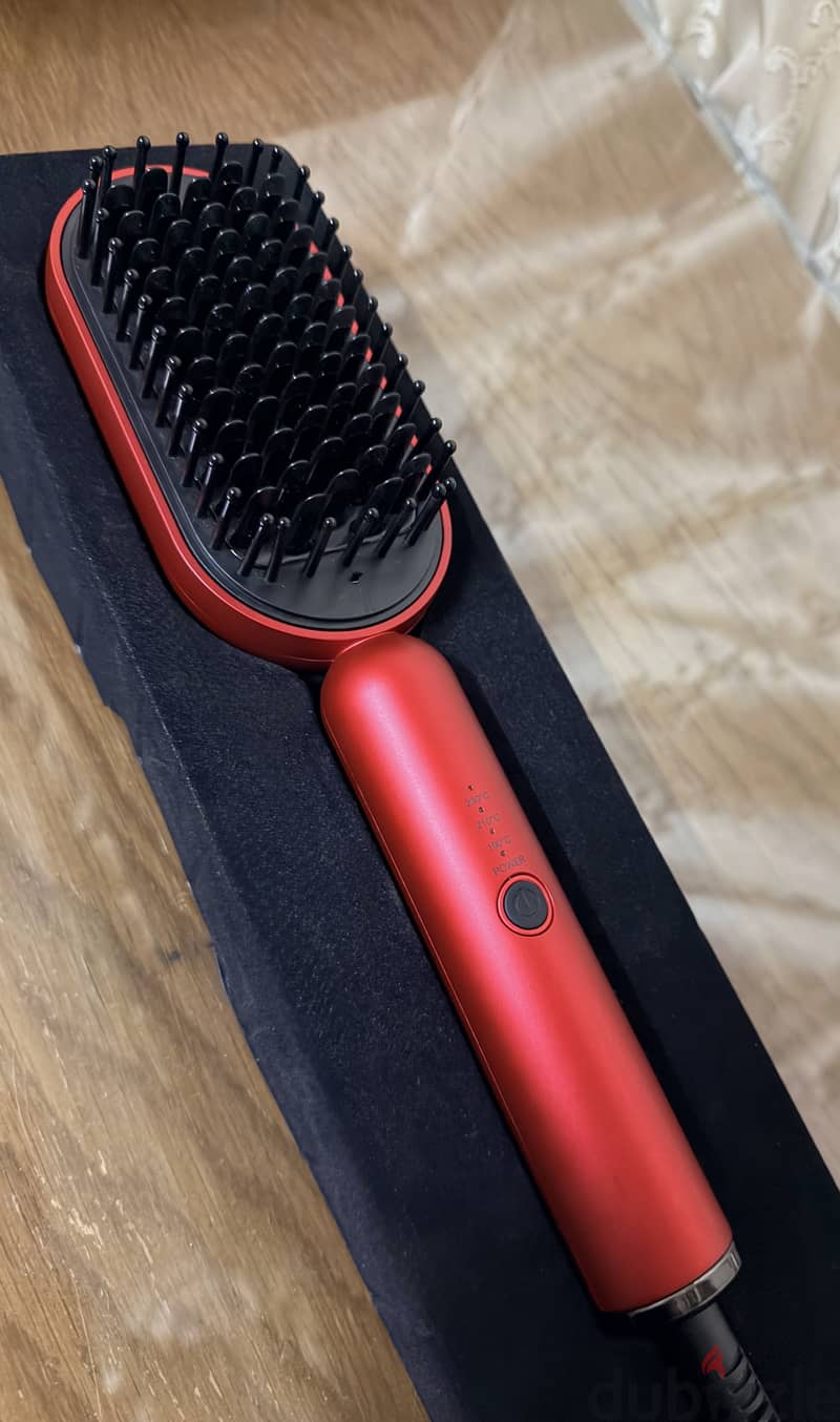 Rush brush S3 4