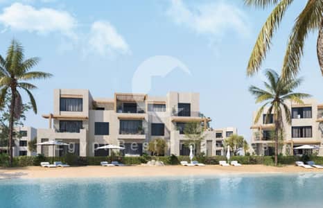 Lowest Price in makadi | Stunning Panoramic Lagoon Chalet | Prime Location | Fully Finished | Smart Investment