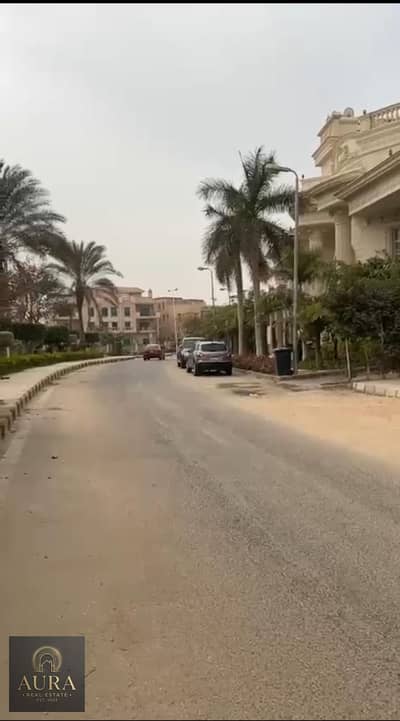 275 SQM Elevated Ground Floor Apartment for Sale in South Academy | Private Entrance | 3 Bedrooms | EGP 8M