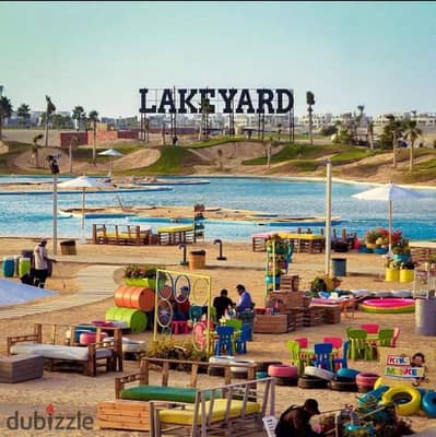 للبيع في هاسيندا باي الساحل الشمالي تاون هاوس استلام فوري متشطب بالتكييفات