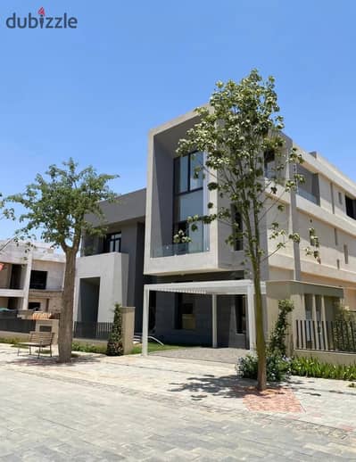 شاليه 3in1 ارضي في هاسيندا باي الساحل الشمالي استلام فوري متشطب بالكامل برايم لوكيشن