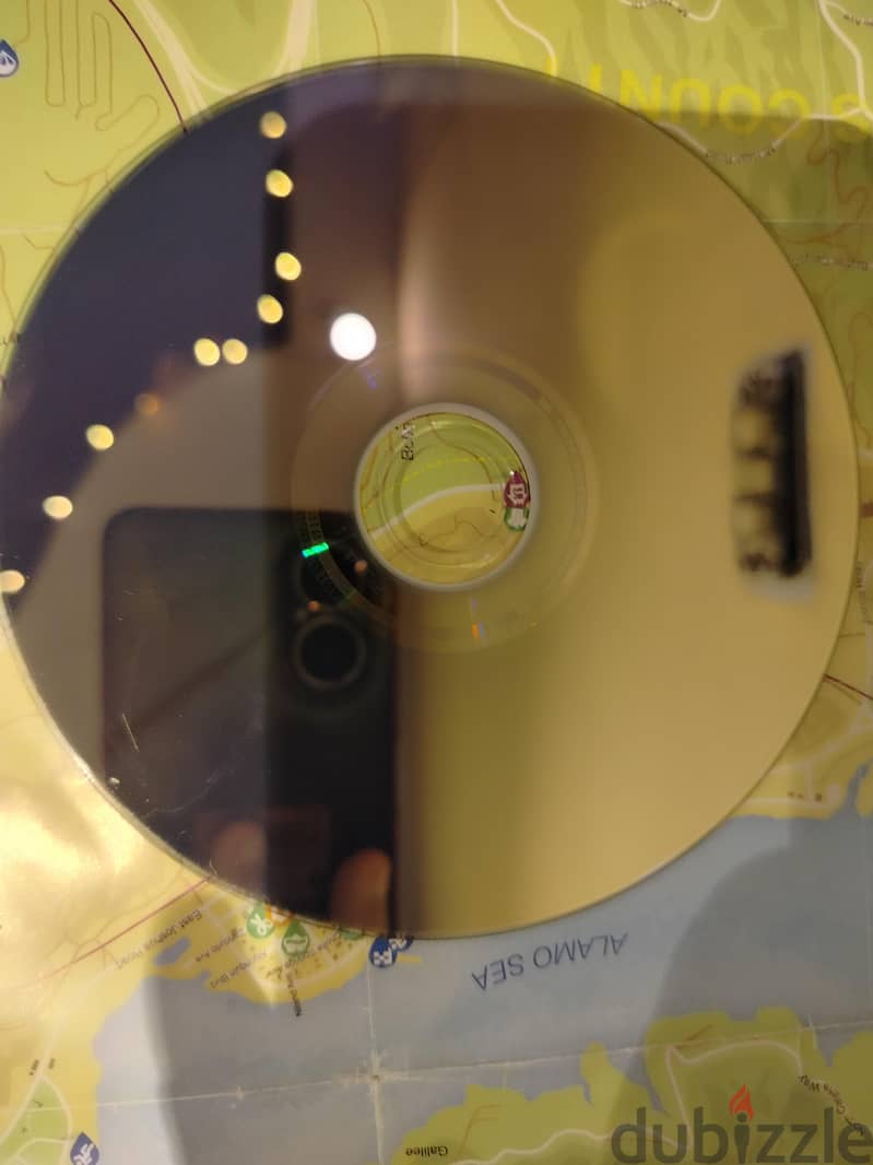 GtaV Premium Edition Cd 3