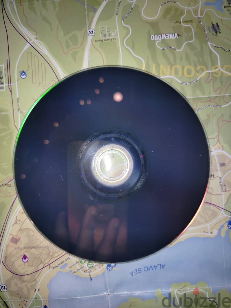 GtaV Premium Edition Cd 4