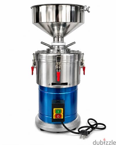 ماكينة طحينة سمسم وفول سوداني SIG-100 – 1100 وات