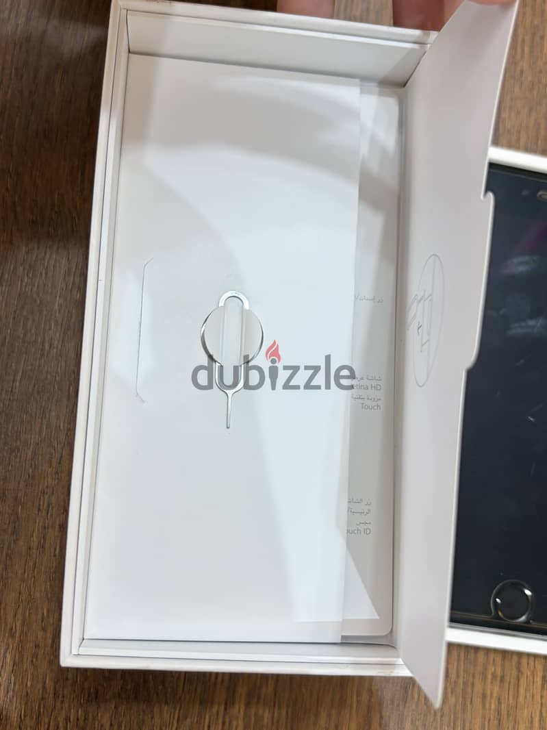 iPhone 6S 64gb silver 8
