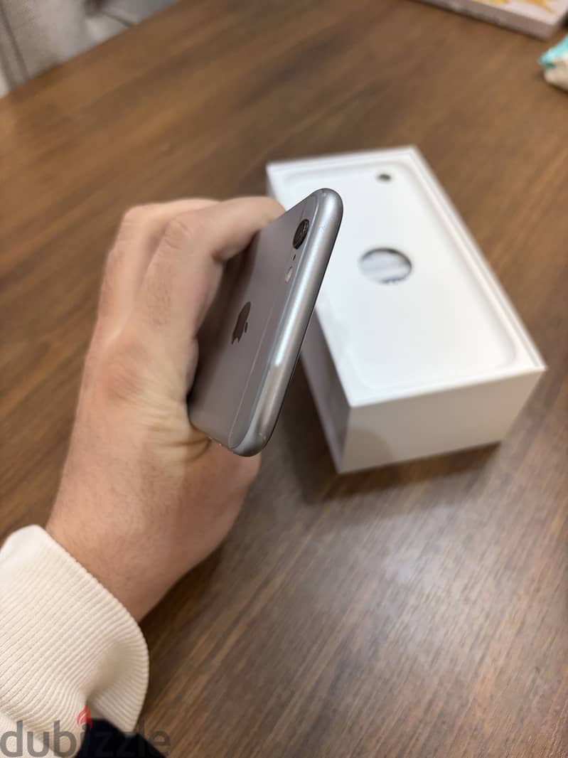 iPhone 6S 64gb silver 13