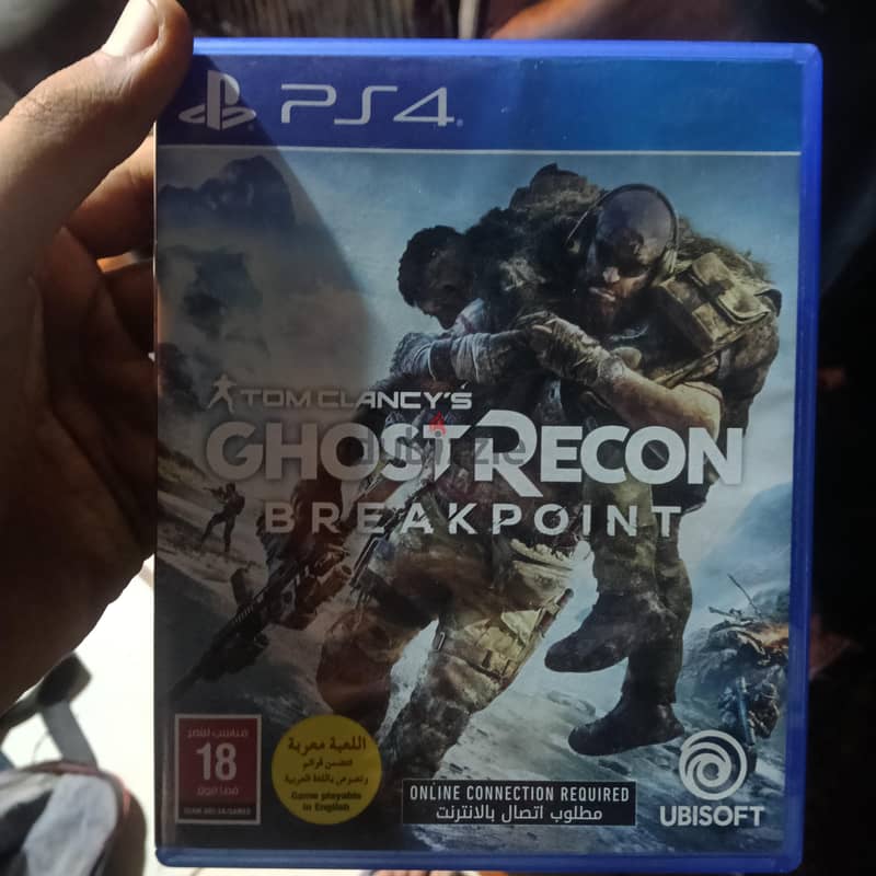 Ghost Recon Breakpoint – Official Announce Trailer. 1