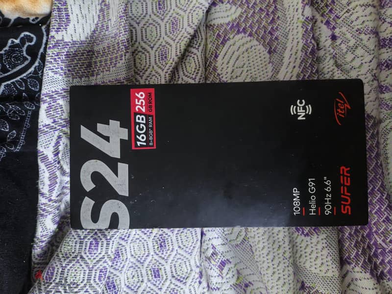 Itel S24 3