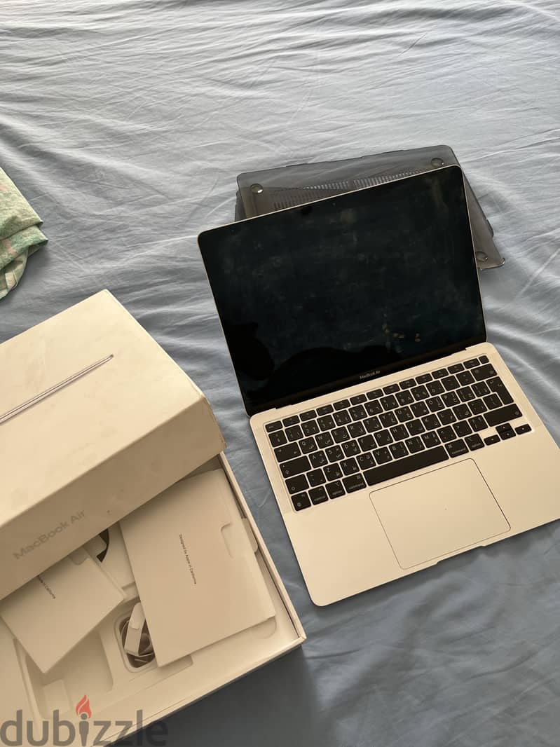 Macbook air m1 2