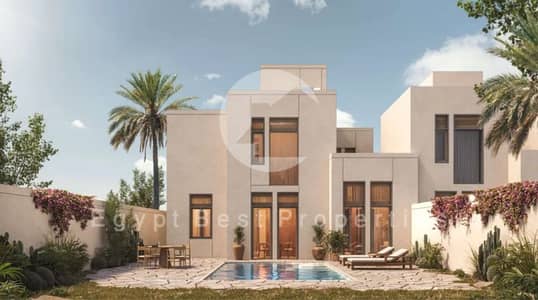 Lowest Price in El Gouna | Stunning Panoramic Lagoon Chalet | Prime Location | Fully Finished | Smart Investment