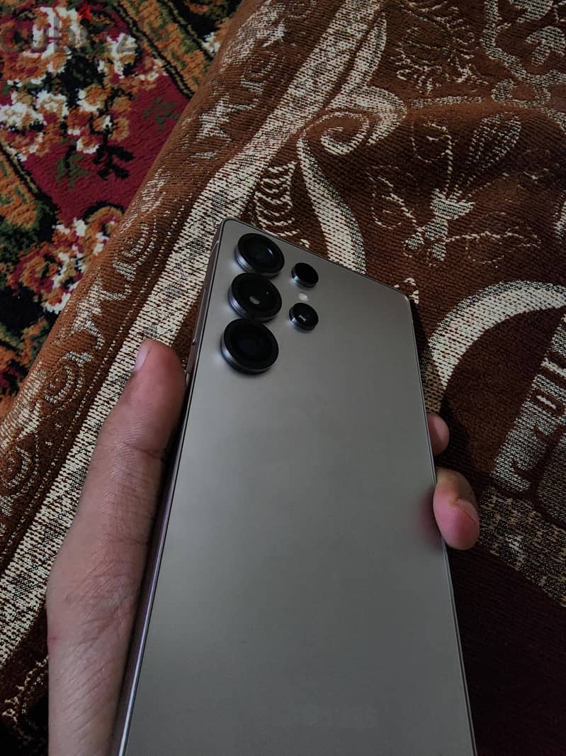 Samsung S25 Ultra 2