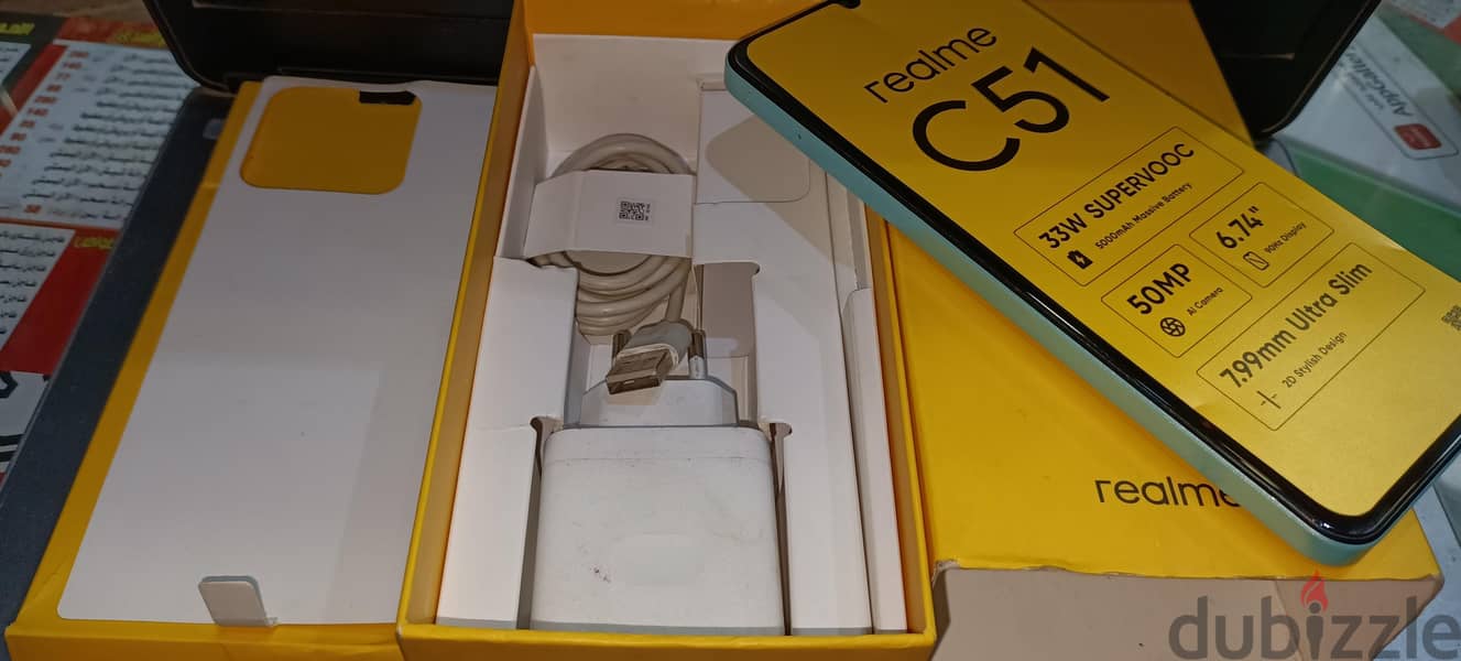 Realme C51 3