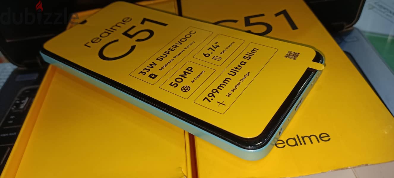 Realme C51 4