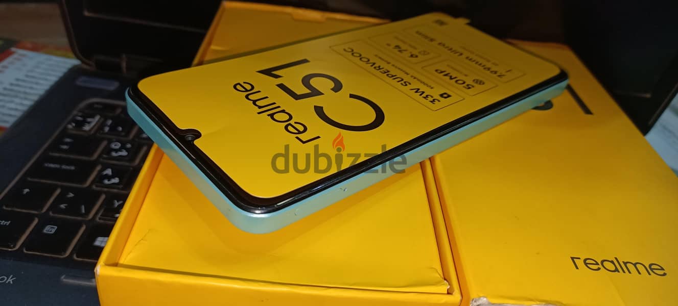 Realme C51 5