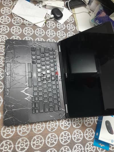 Dell Latitude E5470 Touch i5 جيل سادس