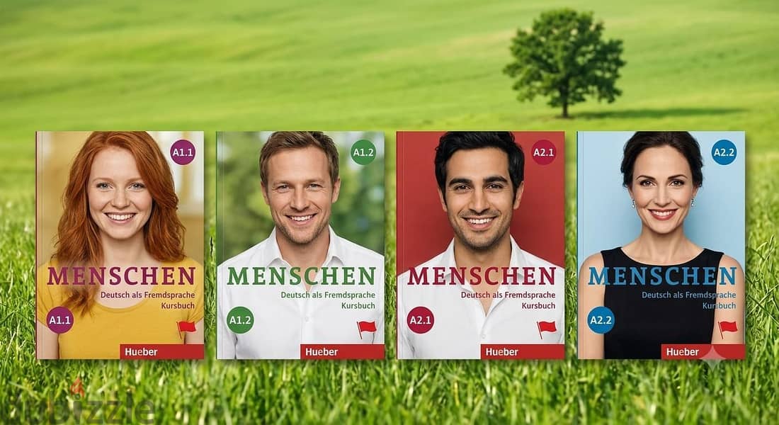 Netzwerk-menschen 1