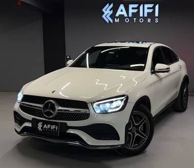 Mercedes-Benz GLC 300 2020