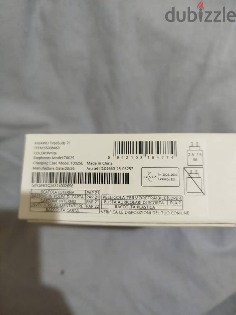 Huawei FreeBuds 7i 1