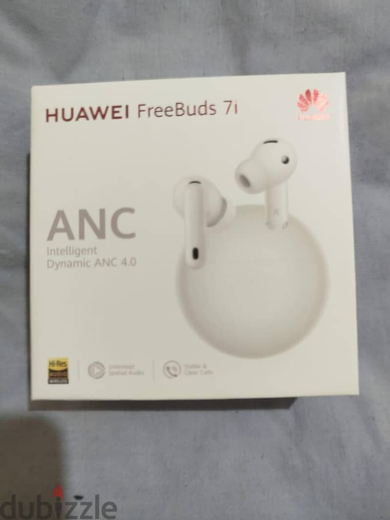 Huawei FreeBuds 7i 4