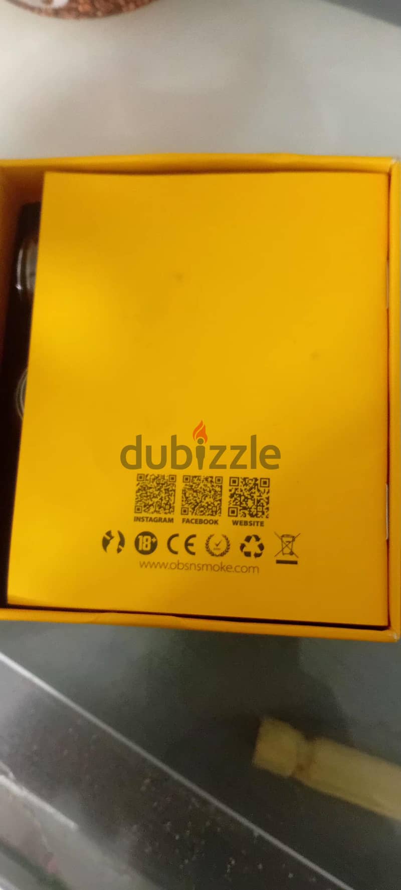 فيب CUBE KIT 2