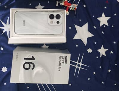 OPPO Reno16 Pro
