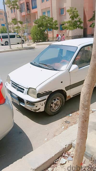 دايهاتسو ميرا 1990