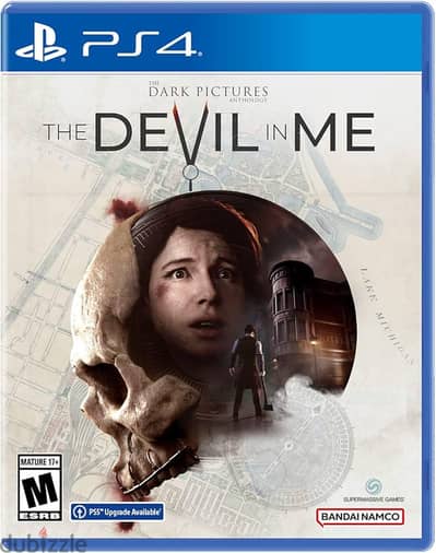 TDPA : The Devil in me Ps4 Full Digital Account