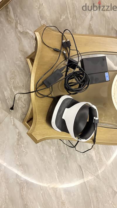 Ps Vr 1 with camera