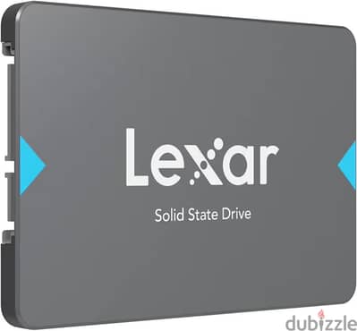هارد 2 تيرابايت جديد Lexar NQ100 2TB SATA III SSD
