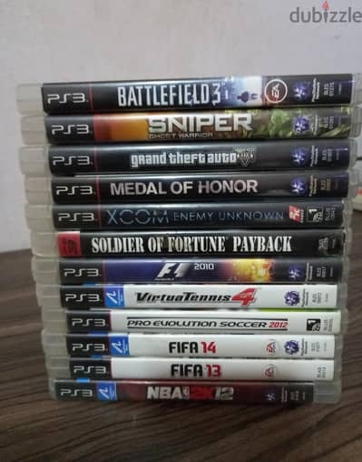 ps3 games