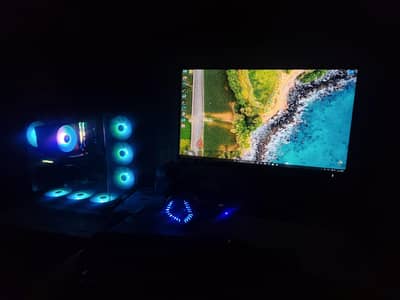 core i5 14400f gaming pc