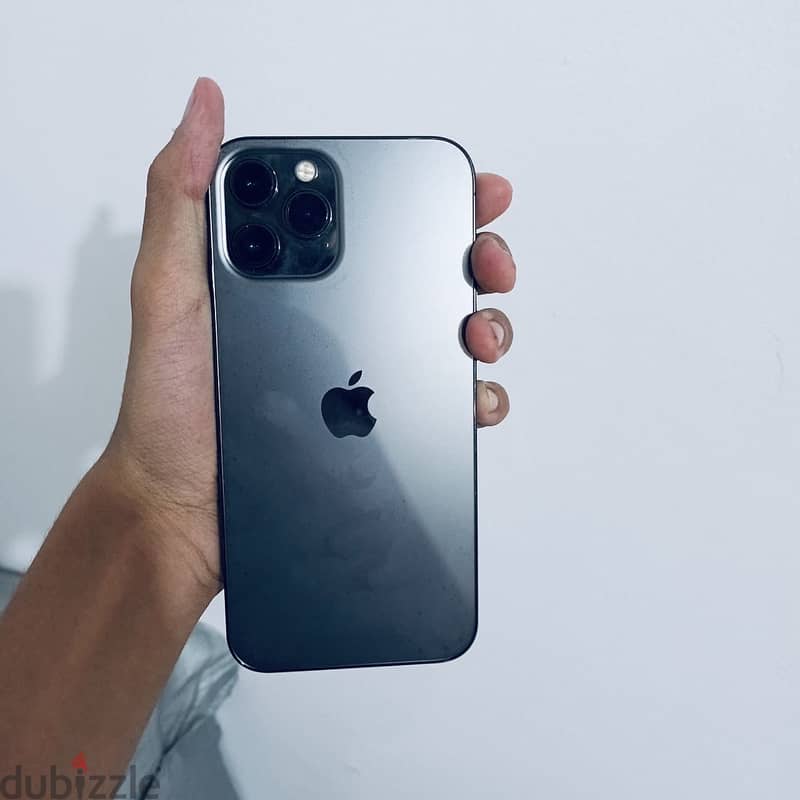 Apple - iPhone 12 Pro Max 5