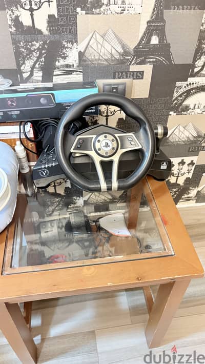 Ps steering wheel for 3 and 4