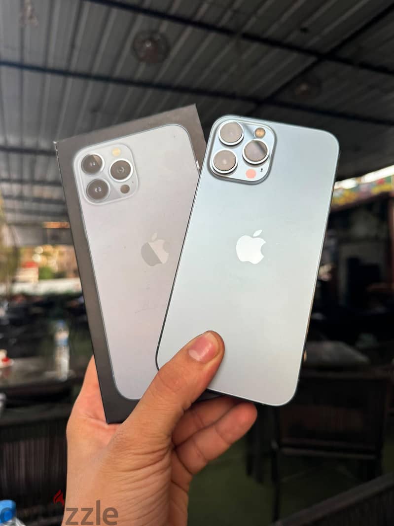 Apple - iPhone 13 Pro Max 2