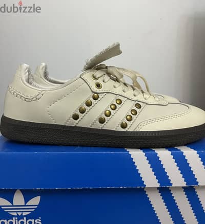 adidas samba studded mirror original