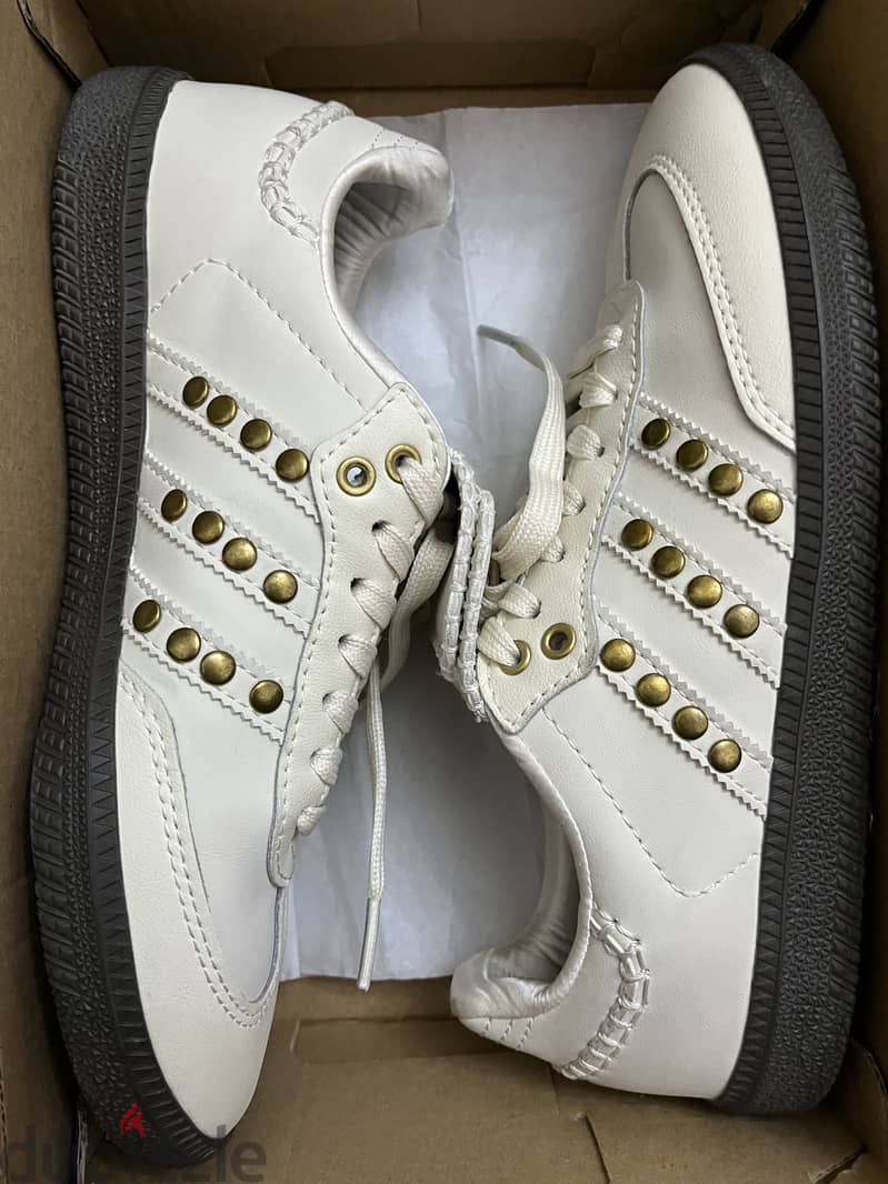 adidas samba studded mirror original 3